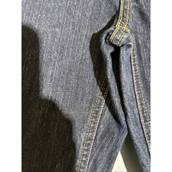 Ralph Lauren Boys Blue Jeans Size 16 Straight Leg Denim - Picture 5 of 9